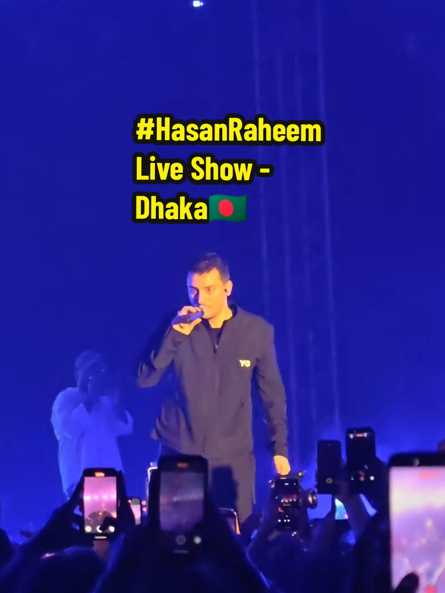 The Takeover! 🔥🔥 Peechay Hutt - #HasanRaheem #concert #musicevent #Dhaka #talhaanjum 