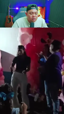Mbaakkk udah mbakkk 