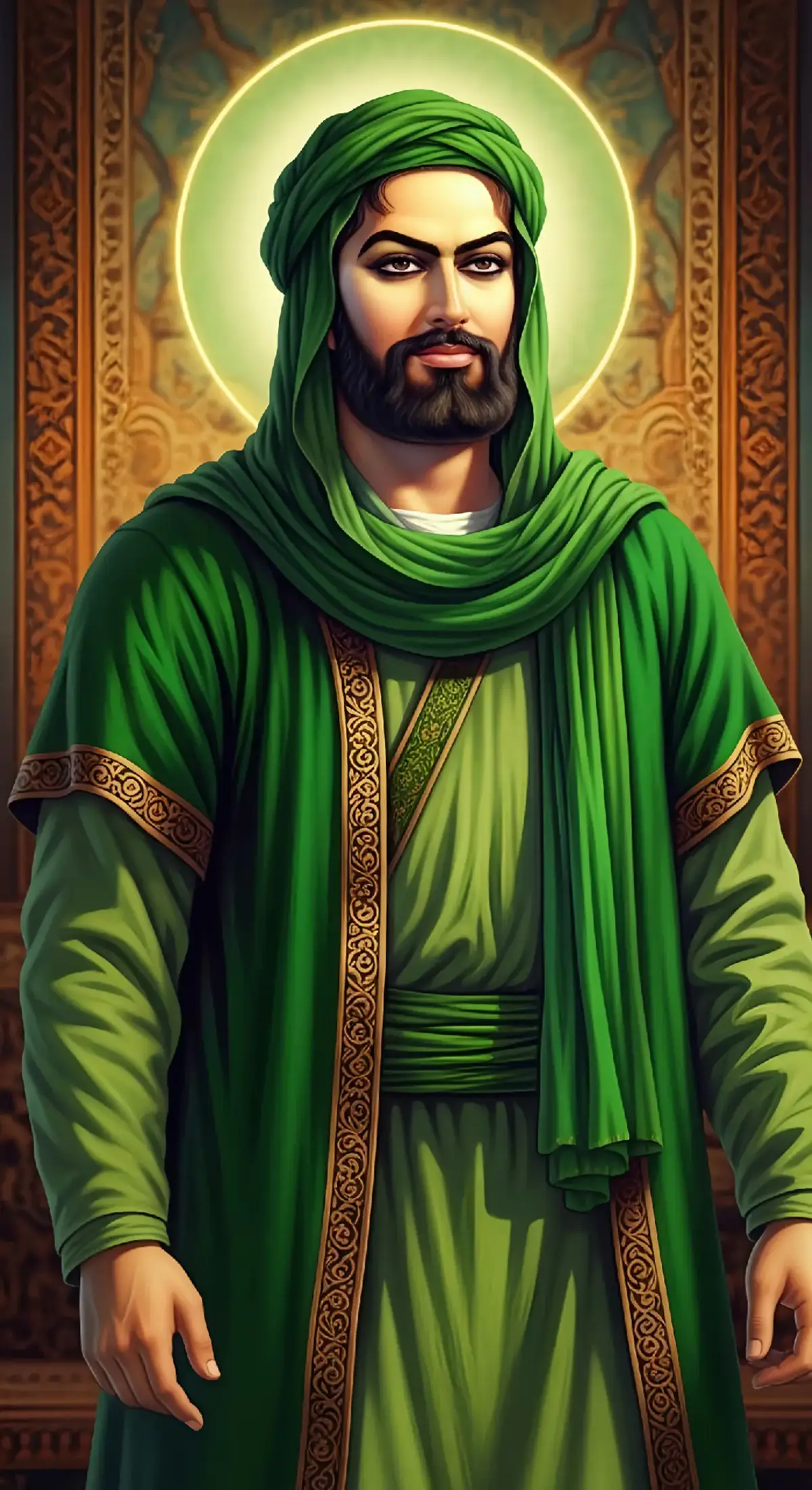 #قوال_الامام_علي_عليه_السلام #خلفيات_عالية_الدقة4k #اهل_البيت_عليهم_سلام #نجف_الشرف #فن_ذكاء_اصطناعي 