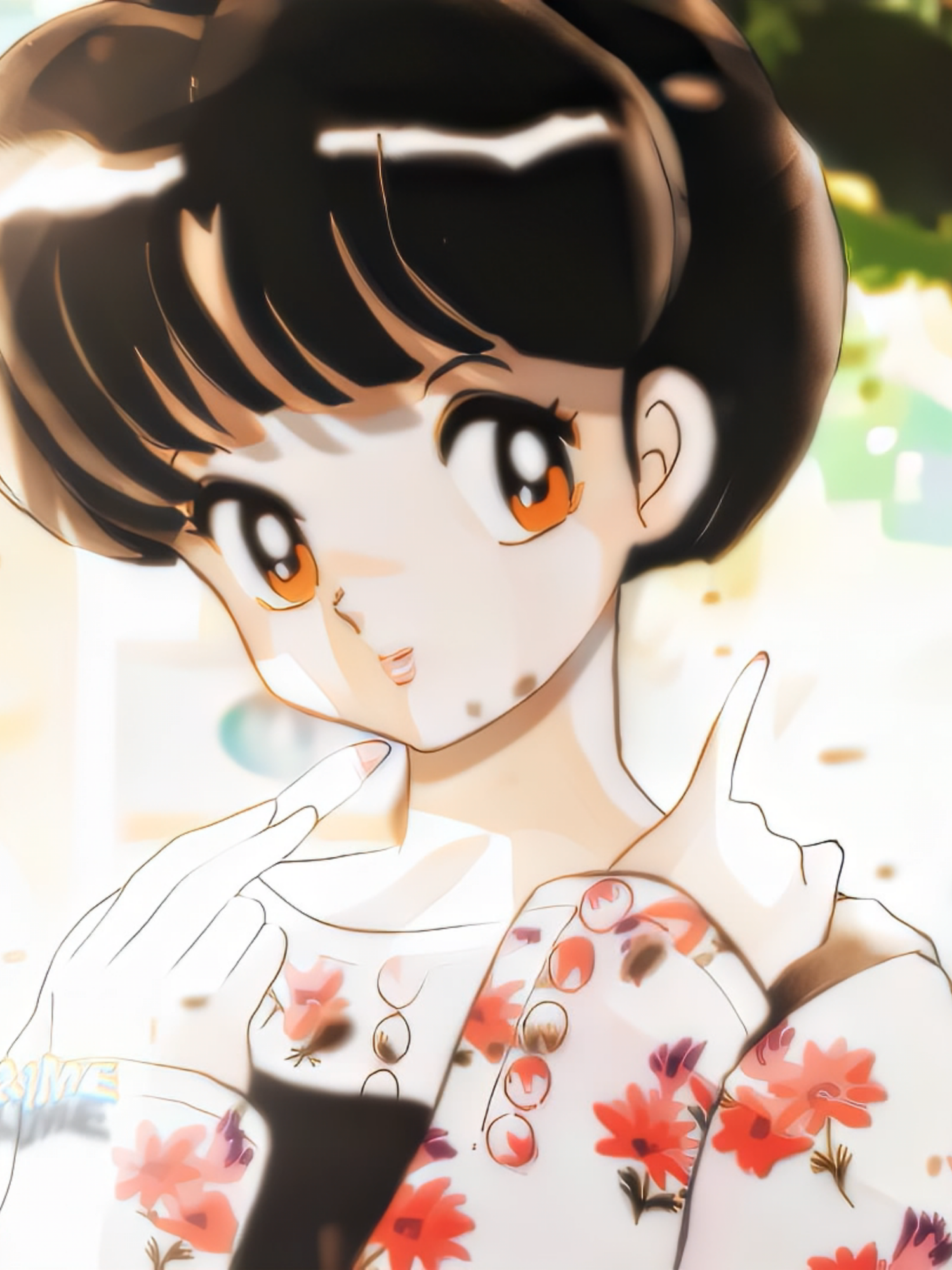 Sorry, but I love both Akane and Shampoo🥹✨ (I’ve been busy with university work lately, so I haven’t been posting much.) ib:@kittyynezu#shampooranma #ranmasaotome #らんま #akanetendo #ranma #ryogahibiki #ukyokuonji #mousseranma1_2 #らんま2分の1 #rumiko #rumikotakahashi #rumikoworld #รันม่าไอ้หนุ่มกังฟู #รันม่า