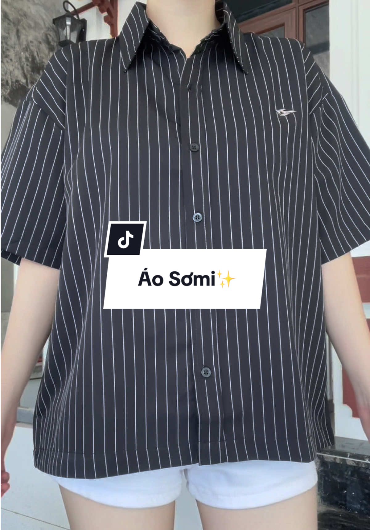 Áo Sơ Mi nam nữ form đẹp vải mềm siu ưng ✨#aosomi #somikesoc #aothuntaylo #somi #thoitrang 