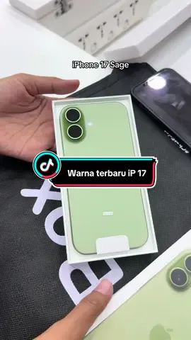 Kalian sudah pick up warna apa best ? #iphone17 #iphone17sage #iphone17lavender #iphone17mistblue #iboxroyalplazasurabaya 
