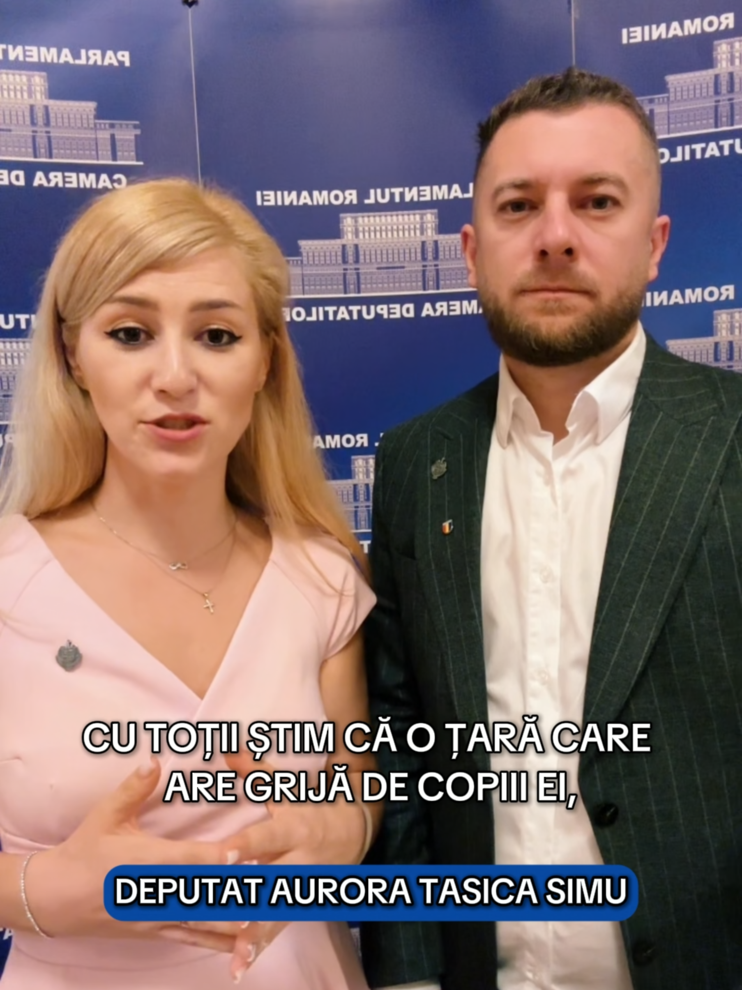 Am depus la Senat un proiect de lege pentru amenajarea locurilor de joacă în aeroporturi și gări: spații sigure, moderne și prietenoase pentru cei mici.   Este o inițiativă care nu costă mult, dar înseamnă enorm: bun-simț, grijă și respect față de familii. O țară care are grijă de copiii ei este o țară cu adevărat civilizată.    #lege #copii #respect #aeroport #gara #parinti #familie #respect #civilizat