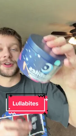 The lullabites natural sleep gummies are my favvv >>> #lullabites #melatonin #nightroutine #insomnia 