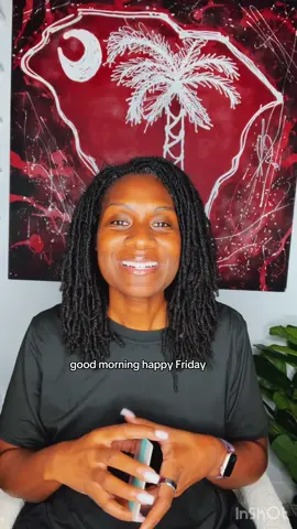 Happy Friday! Daily Affirmations! Hoco!! I’m feeling much better. #teacher #dailyaffirmations #hoco 