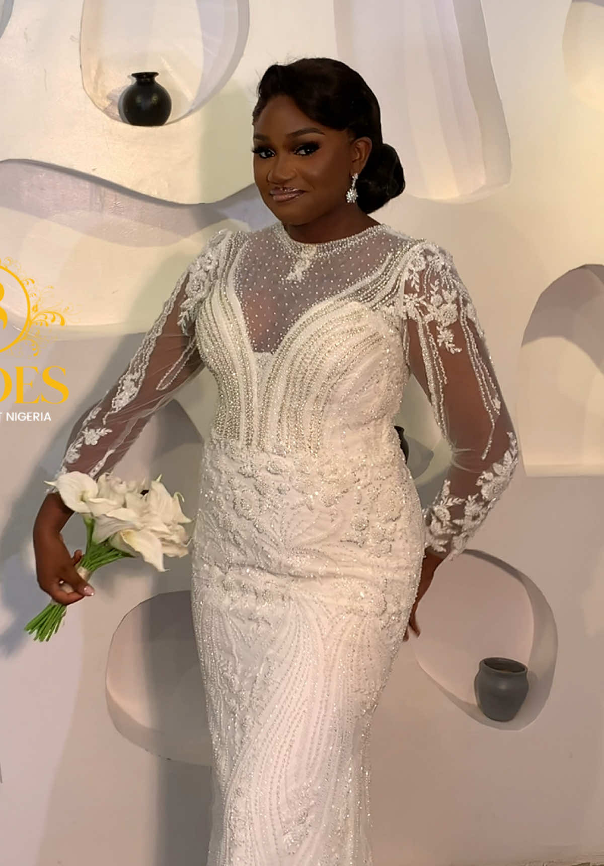 If you're looking to look your best without breaking the bank, choose a dress from our luxury collection. Our favourite designs get booked quickly. So hurry and secure yours.  #bridalmakeup #lagosbridalstore #luxuryweddingdress #bridesonabudget #rentweddingdress  