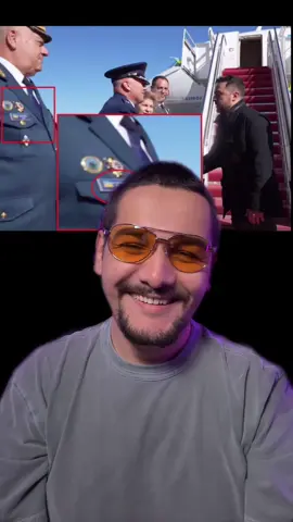 Zelensky flew to the United States to get American weapons