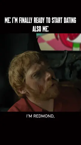 So... second date? Grab your date and watch Knock at the Cabin all month long on @syfy. #RupertGrint #Movieclips #Horror