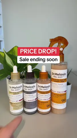 NEW Peel Shot Bundle #drmelaxin #peelshot #tiktokshopcreatorpicks #tiktokshopfalldealsforyou 