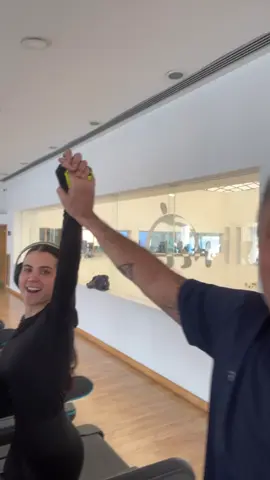 GYM TEAM beauty beauty beauty @LA APARICIO ❤️‍🔥