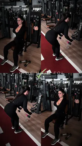 Seguimos no foco, depois de perder 20kg com inibidor de fome, comecei o processo de fotalecer e desenvolver os músculos. 🙌🏻 Objetivo: hipertrofia e definição.  