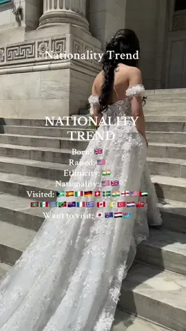 Fun little trend #nationalitytrend #ethnicity #indian #flags #trend  