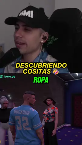 Descubriendo cositas 🤣 #imantado #liamjones #onxrp #risas #descubrir #gta5 #roleplay #viral #parati