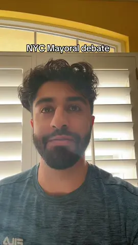 No way that debate wasn’t satire 😭😭 #zohranmamdani #debate #nyc #nycmayor 