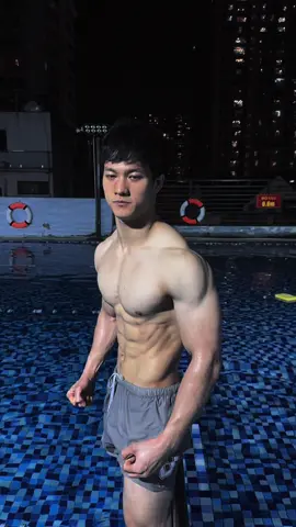 Hẹn bể bơi năm sau #buihongphuc 