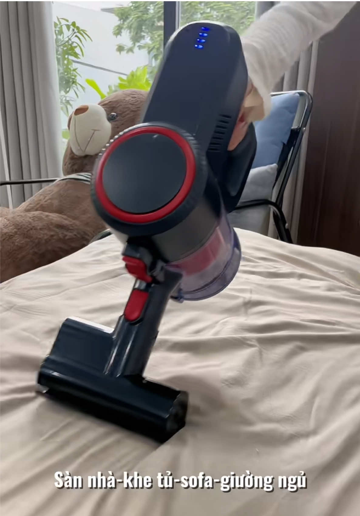 Máy hút bụi, Máy Lau nhà cầm tay không dây P8 Creen , thiết kế nhỏ gọn, dễ di chuyển, pin dung lượng cao, lực hút mạnh #TikTokAwardsVN #giadung #mayhutbui #maylausan #mayhutbuicamtay 