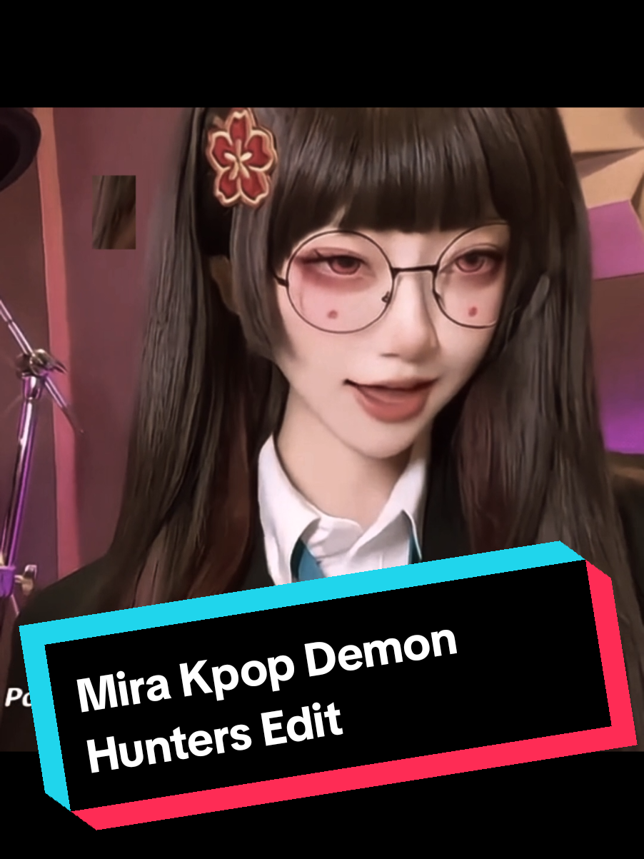 Mira Kpop Demon Hunters Edit #mira #kpopdemonhunters #kpdh #edit #CapCut 