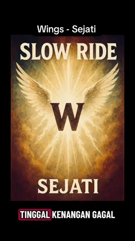Slow Ride - Sejati (cover) #lagu #lagu90an #wings #sejati #cinta 