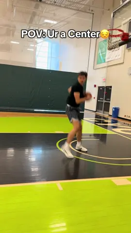 Just go rebound and set screens 😢 #hoopersbelike #hoopers #bigman #bballtok #basketballtiktok 