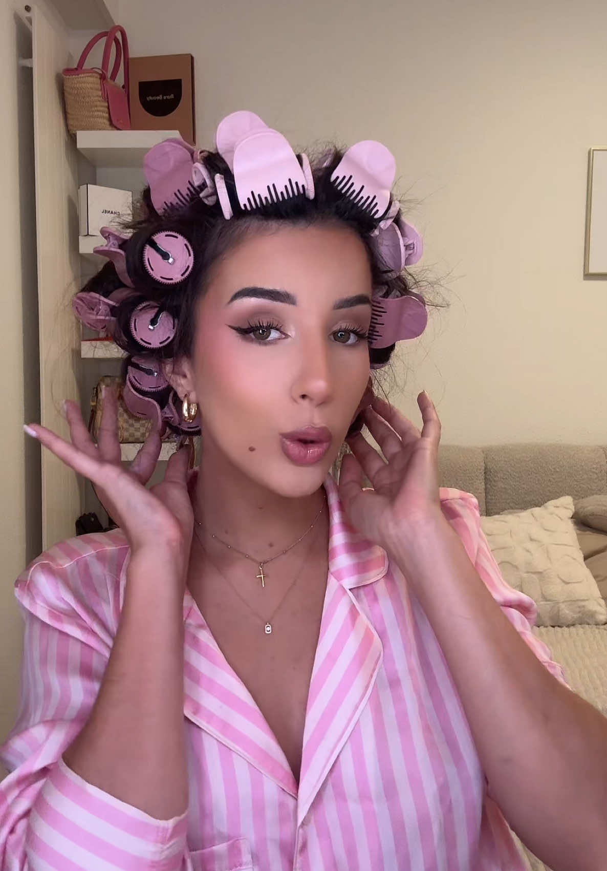 Vous avez regardé le show de Victoria’s Secret 💕🪽🫦✨ #victoriassecretfashionshow #victoriassecret #trending #hair 