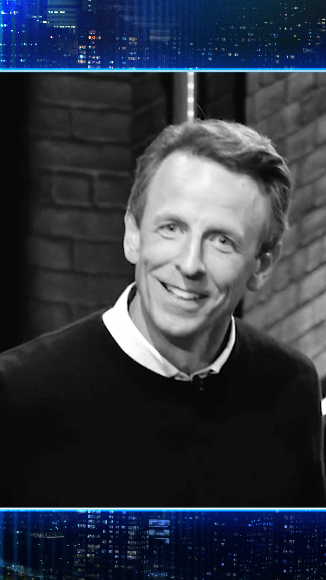 Where did the Sea Captain come from? Seth Meyers explains...
