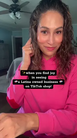 #latinaownedbusiness #tiktokshopcreatorpicks #tiktokshopblackfriday #tiktokshopcybermonday 