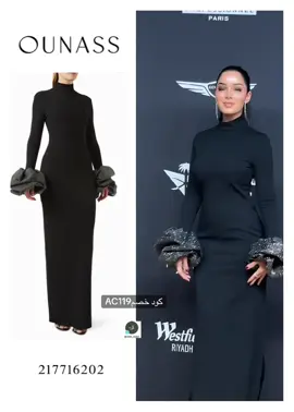 #fashion #fyp #فساتين #dress #ounass 