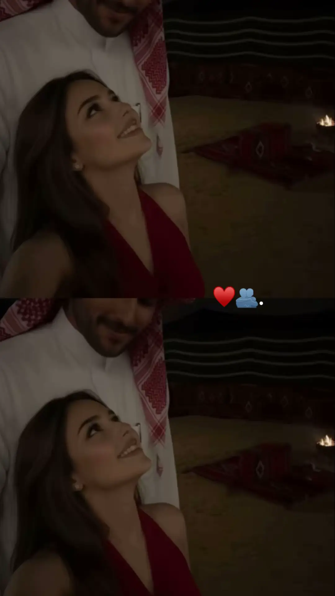 سّم بسم الله على قلبي و ضمّه أنت نبضه وأنت حسّه وأنت همّه .♥️🫂💍 .
