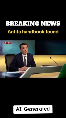 If you're not Antifa you're against our Constitution! #politics #breakingnews   #antifa #theconstitution #ai 