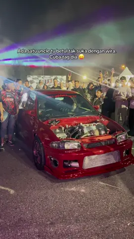 kenal ke? @Uncle Shah  #wiraday #wiradayterngganu #wiraday6 #wira #proton 