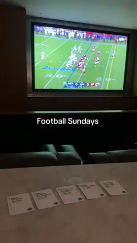 In a private theatre is even better #football #footballtiktok #footballvideo #footballsunday #nfl 