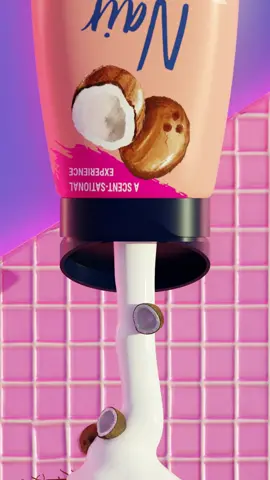 The award winning #1 hair removal brand is now SCENT-sational✨💖 Our fragrance technology uses natural extracts that blend notes of creamy coconut, warm amber and musk, that gives it a clean, soothing scent.