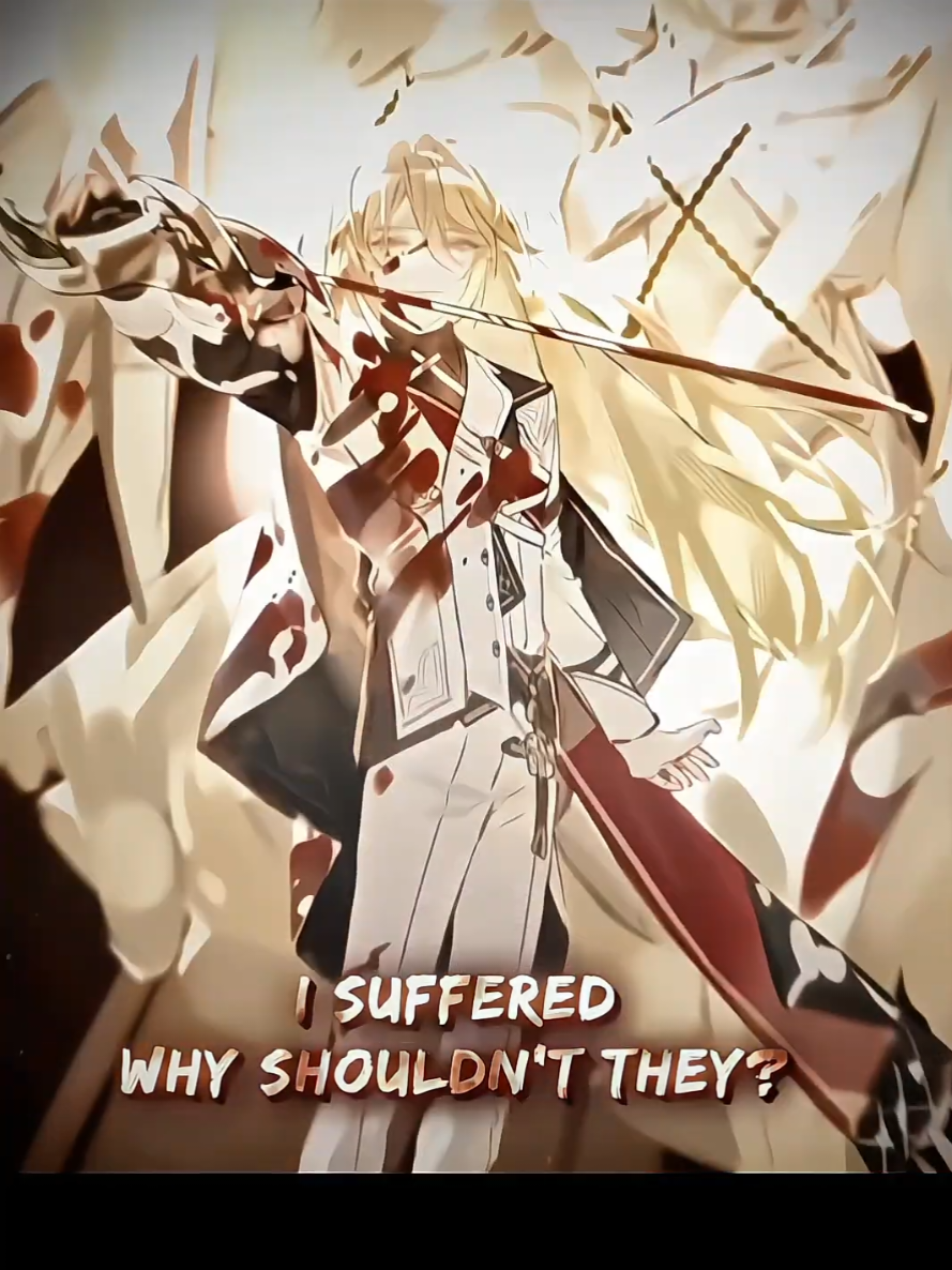 I suffered why shouldn't they Fang yuan's answer #reverendinsanity #fangyuan #anime #webnovelrecommendation 