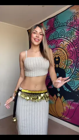 #bellydance #fyp #シ゚viral #danzaarabe #chile 