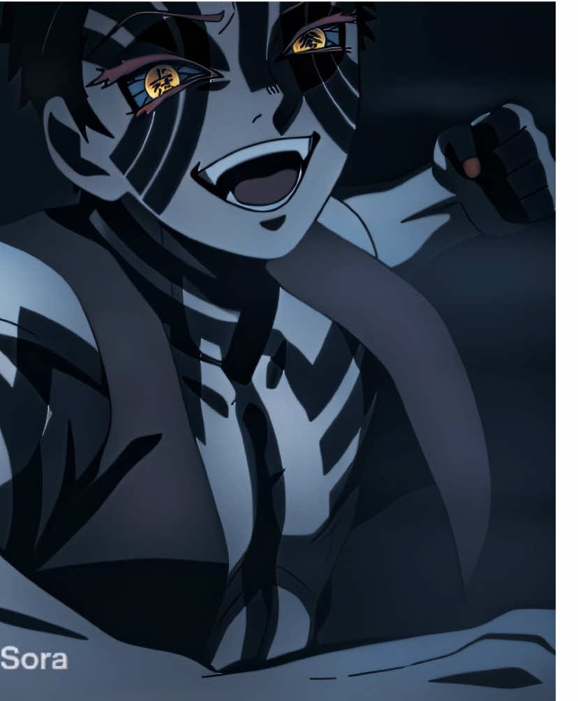 Sora made me an Edith wow #douma_exe #kimetsunoyaiba #demonslayer #akaza #demonslayer 