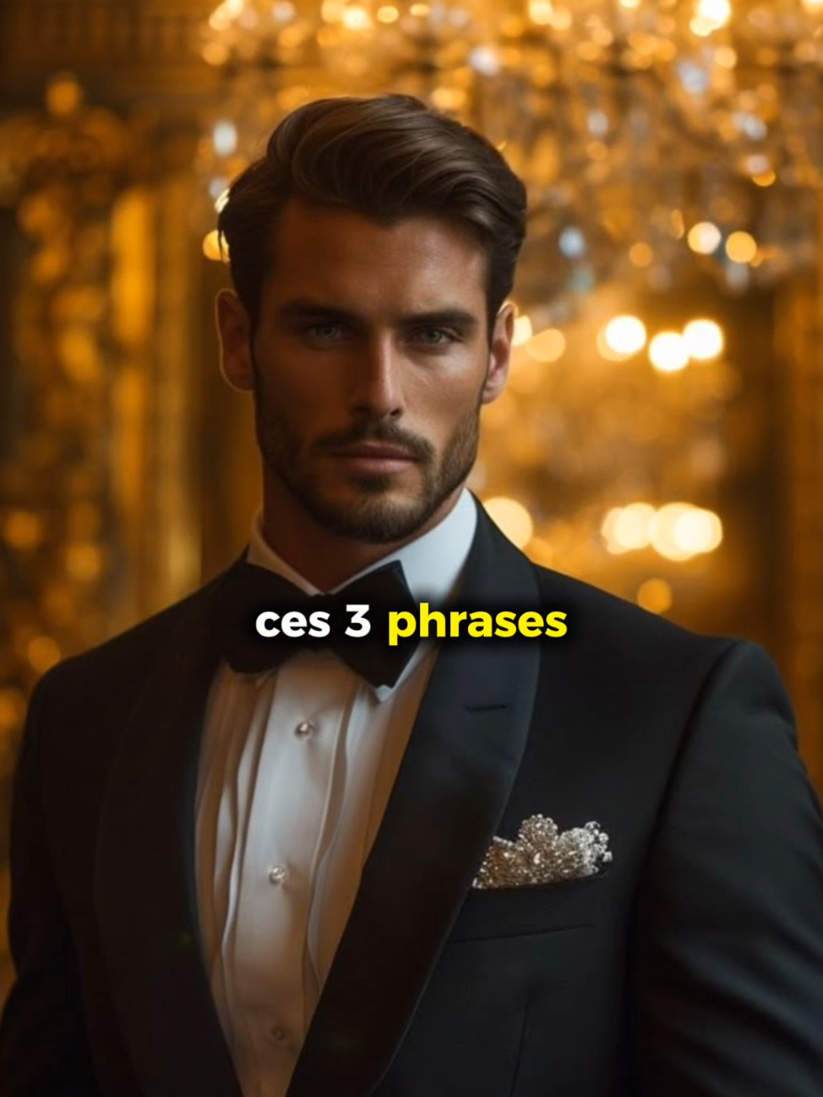 3 phrases à ne jamais dire ✅ #phrases  #conversation #fillegarcon #malealpha #hommefemme 