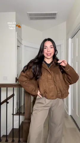 #falljackets #jacket #jacketseason #tiktokshopfinds #fallfashion 