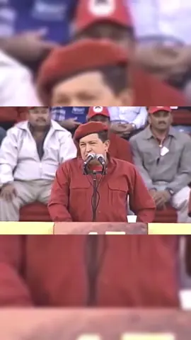 Chávez lo dijo, este debe ser el siglo del fin del imperio de los Estados Unidos