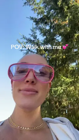 A walk a day keeps the bad thoughts away 💕💕 #walking #walkwithme #fyp #naturevibes #HealingJourney 