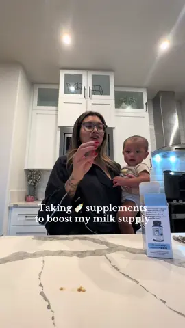 Have you mamas tried @Legendairy Milk before? I’ve seen such a change of my milk supply so far! #momoftiktok #realisticmomlife #momlife #breastmilk #pumpingmom 