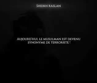 #pourtoi #lerappelprofiteauxcroyants #deenislam #cheikhraslan #rappels_islam 
