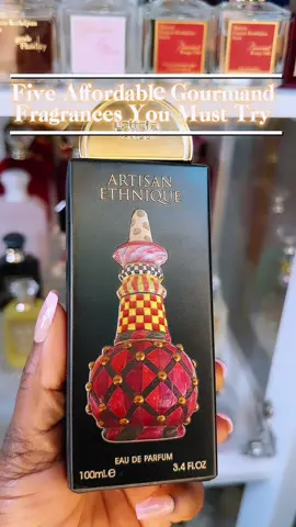 Affordable gourmand perfumes  #sweetperfume #perfumes #fragrancetok #fragranceaddict #gourmandperfume 