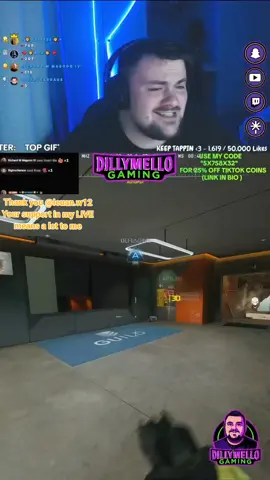 He is just too crazy, Love you bro❤️  @Ieuan.w12 #tiktoklive #livehighlights #livegift #heartsignal #sunglasses 