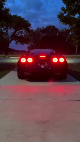 Cammed #c6z06 