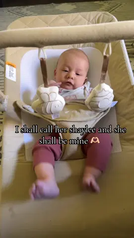 My sweetest babe 🥹