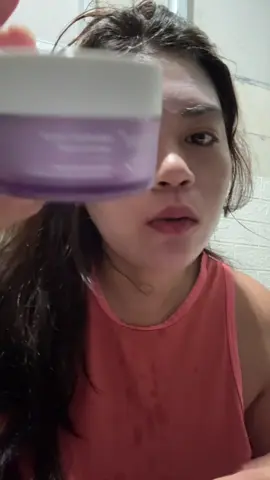 Skincare bago mag sleep na bulong lang 😂 #fyp #skincare 