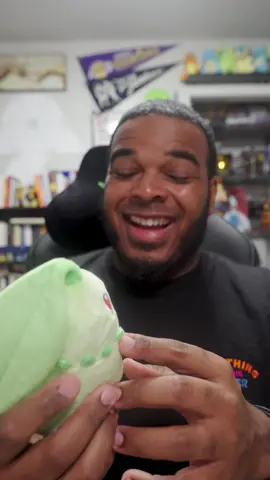 Welp now we know who my Legends Z-A starter is.. #pokemon #pokemoncommunity 