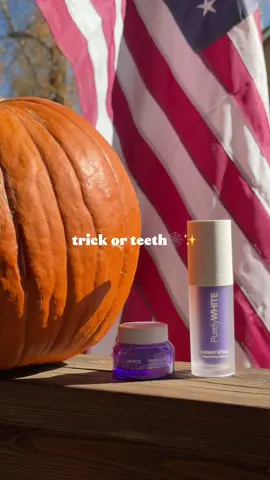 No tricks, just the treat🎃🕸️