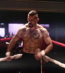 Don't make Boyka angry☠️ | Yuri Boyka Edit | AL NACER! (Slowed)