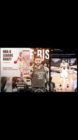 The first to do a lot of things in the professional basketball world as an Armenian. That’s me.  #armenia #basketball #fyp 